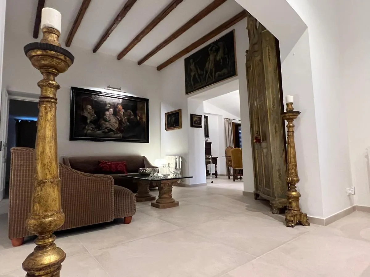 Domus Orestea Villa Palermo Italy