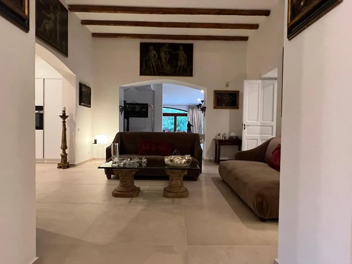 Domus Orestea Villa Palermo Italy