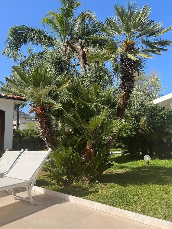 Domus Orestea Villa Palermo Italy