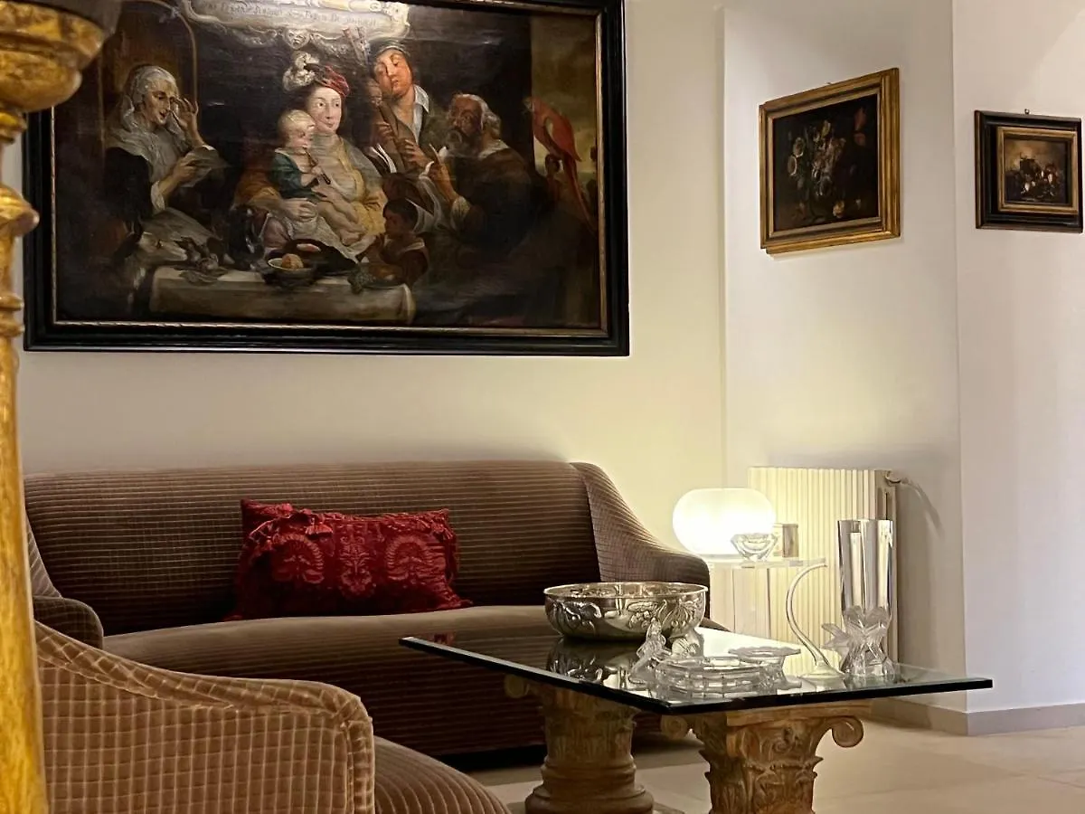 Domus Orestea Βίλα Παλέρμο Ιταλία