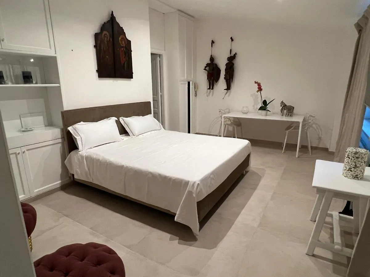 Domus Orestea Villa Palermo 0*,