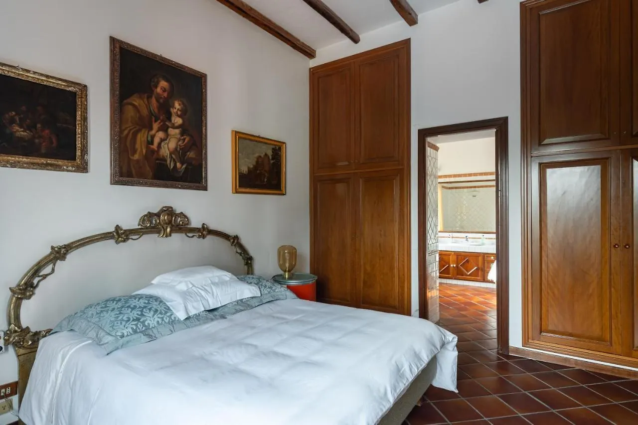 Domus Orestea Villa Palermo